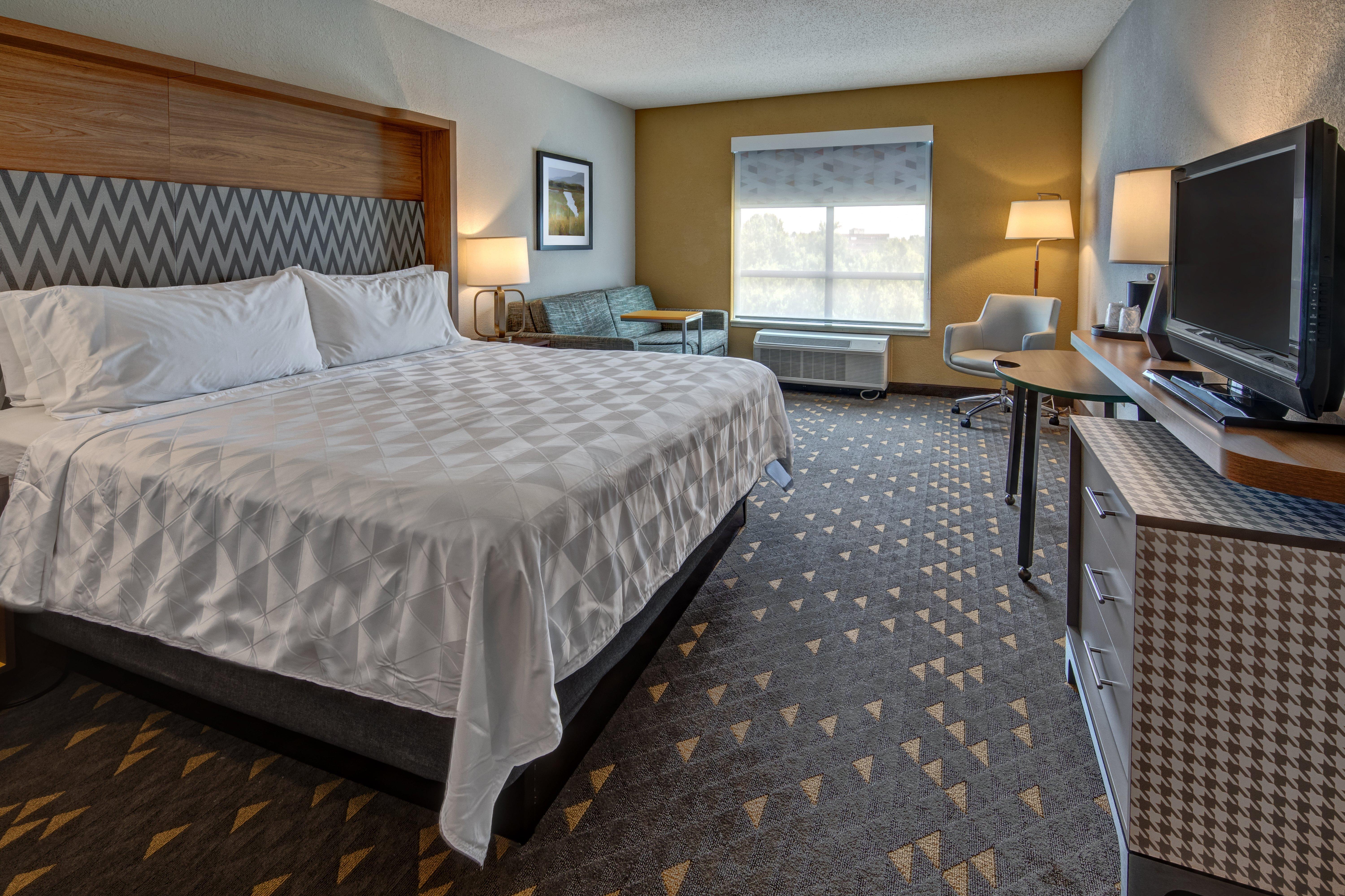 Holiday Inn Rocky Mount I-95 @ Us 64 By Ihg Exterior foto