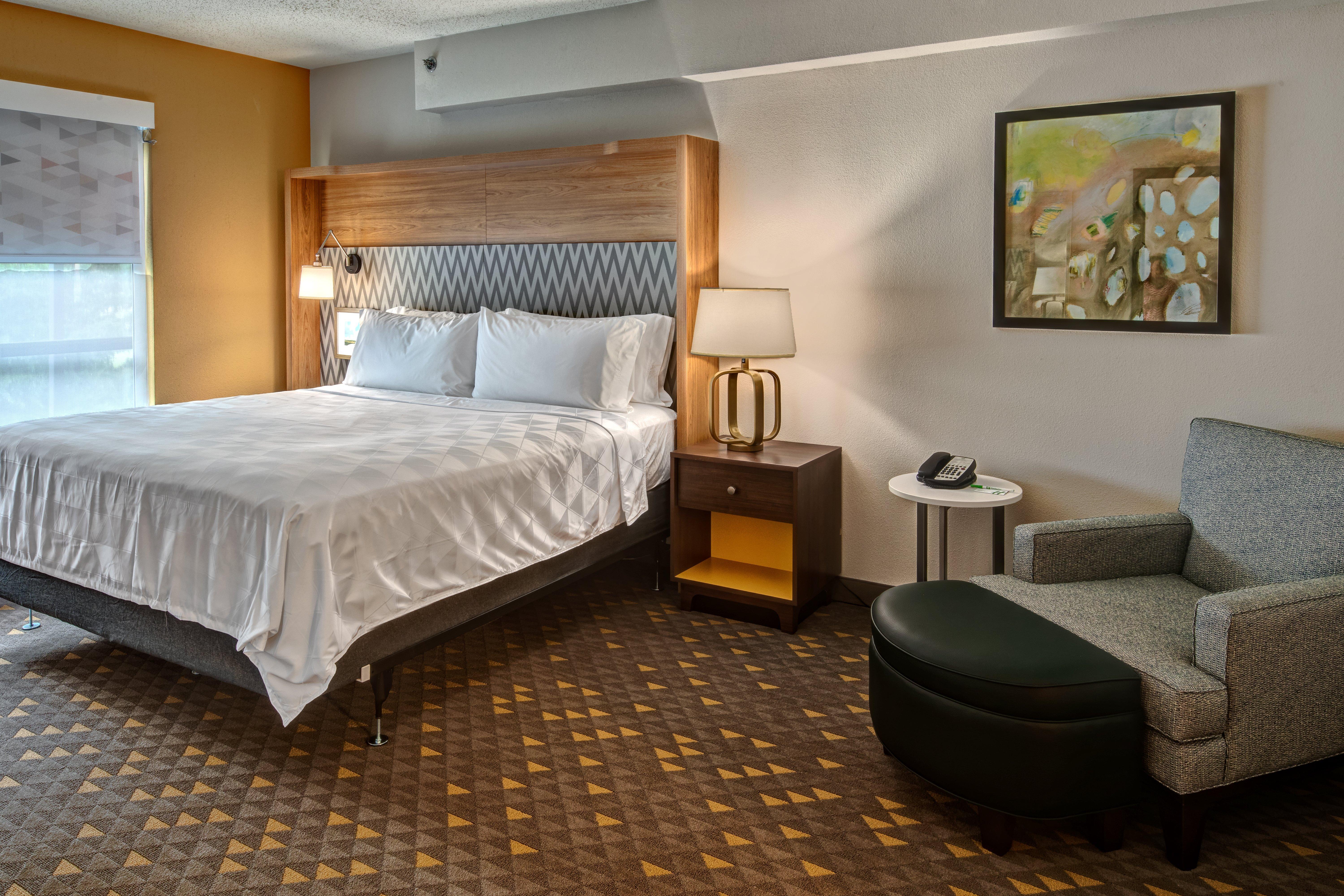 Holiday Inn Rocky Mount I-95 @ Us 64 By Ihg Exterior foto