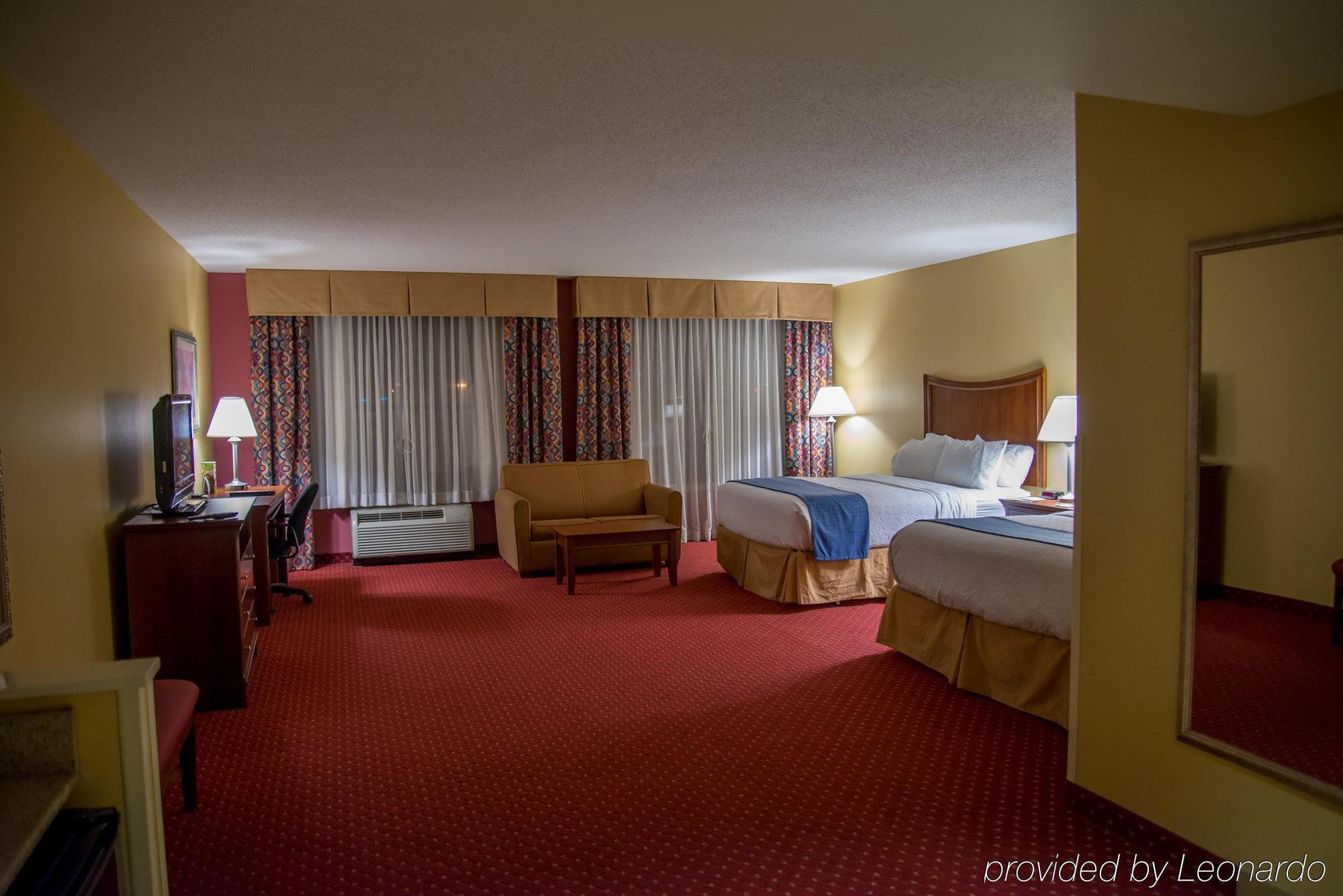 Holiday Inn Rocky Mount I-95 @ Us 64 By Ihg Exterior foto