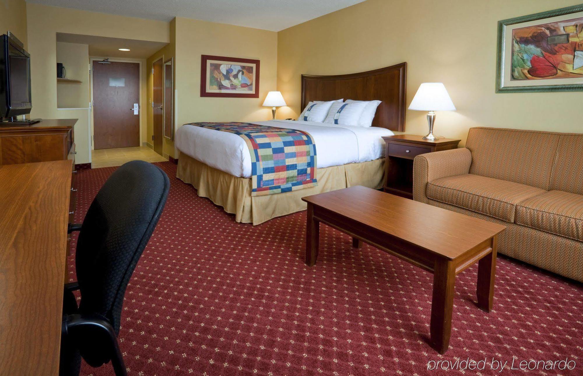 Holiday Inn Rocky Mount I-95 @ Us 64 By Ihg Exterior foto